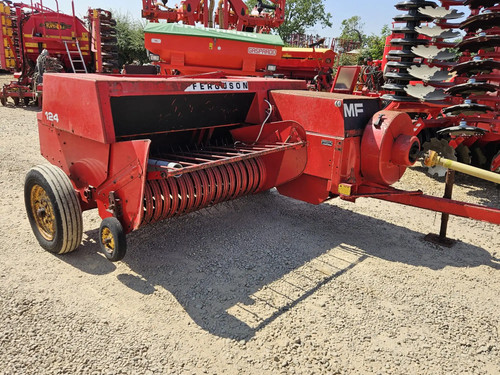 Massey ferguson 124 - massey,