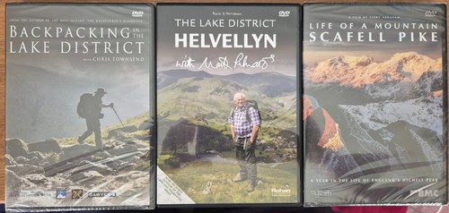 Striding edge dvd boxset - striding, edge,