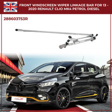 Front Windscreen Wiper Linkage