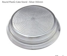 Napier glitter 14-inch Round