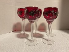 antique BOHEMIAN CZECH MOSER