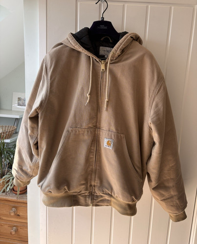 Carhartt wip beige cotton - beige,