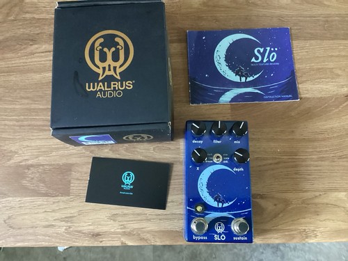 Walrus audio slo multi - audio, texture