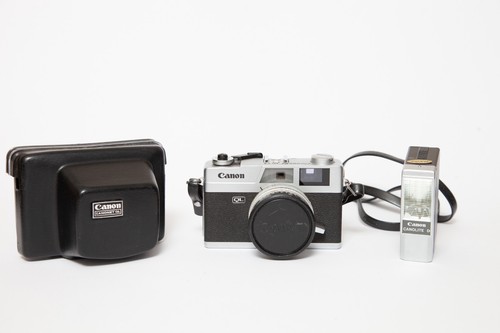 Canon canonet ql17 - canon,