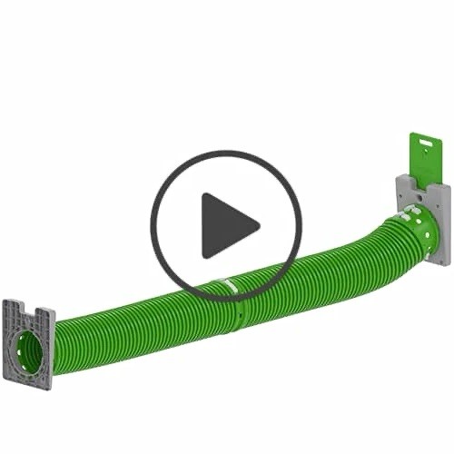 Omlet zippi tunnel twin - zippi,