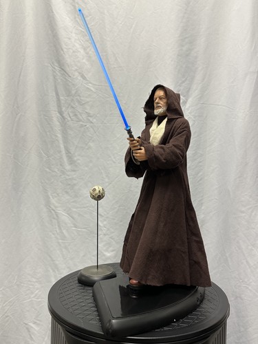 Sideshow star wars obi - sideshow,