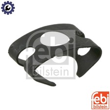 10x HOLDING BRACKET BRAKE HOSE