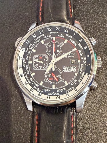 Citizen men red arrows - men's,