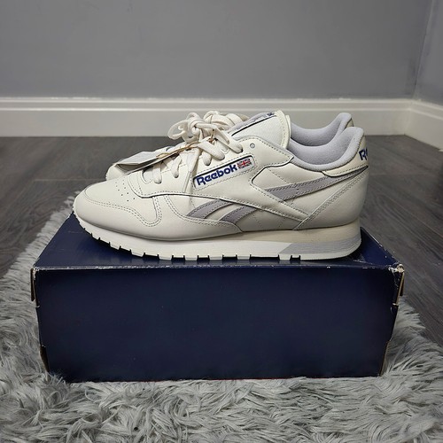 Reebok classic leather white - reebok,
