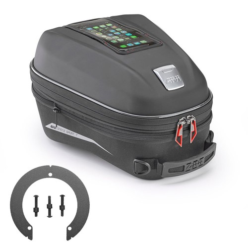 Givi st612 tank bag with - givi,