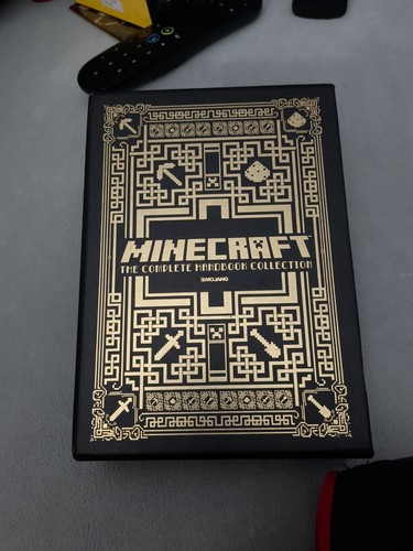 Minecraft the complete - minecraft:,