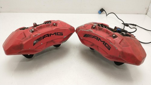Class brake kit - class, calipers