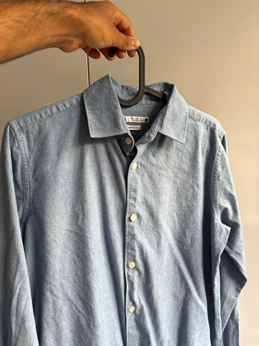 Zara linen shirt - zara,