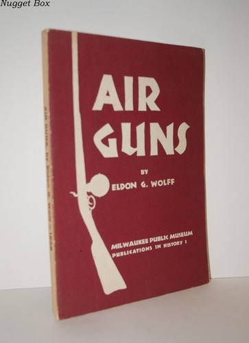 Air guns wolff - air,