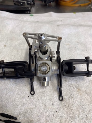 Raptor aluminium head - raptor, v2