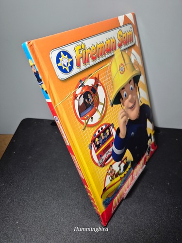 Fireman sam annual 2013 - fireman,