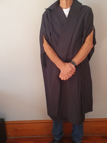 Ryder amies solicitor s gown - amies, solicitor's