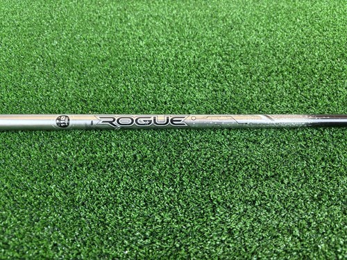 Aldila rogue silver 110msi - silver,