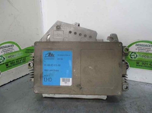 91ab2c013ab abs control unit - control,