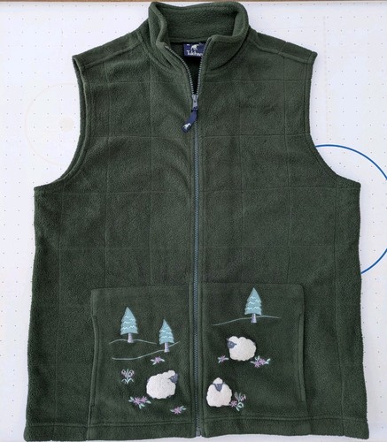 Tulcan women fleece - fleece, gilet