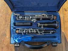  Buffet Wooden Oboe  (Serviced)