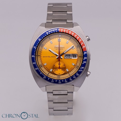 Seiko 6139 6002 pogue70m - 6139-6002,