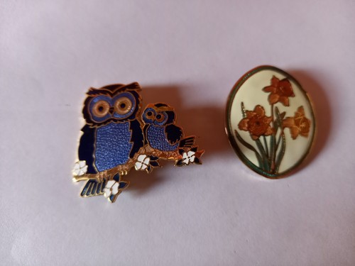 Vintage fish crown fine - fish,