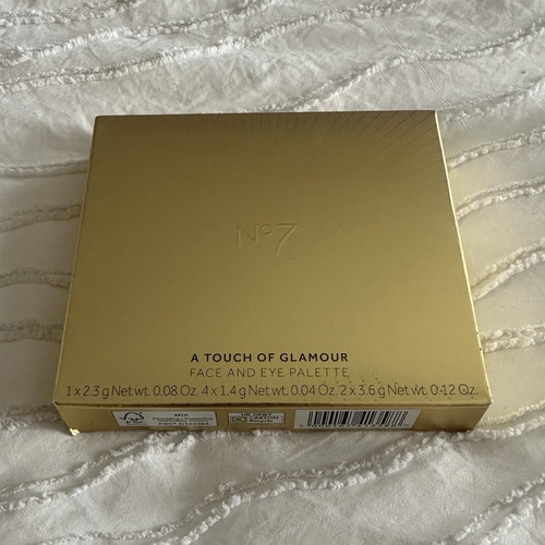 No7 touch glamour face - no7, a