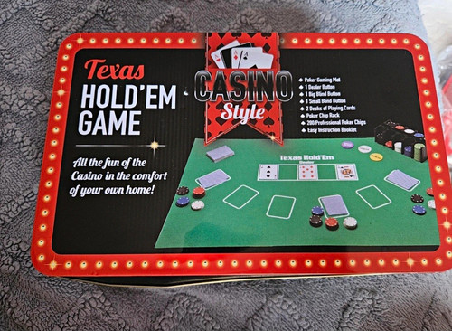 Casino style texas - style,
