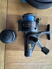 Mitchell Performance 60 Reel with Spare Spool