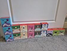 McDonald's Squishmallow Toys -