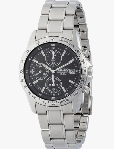 Seiko high speed - seiko, chronograph