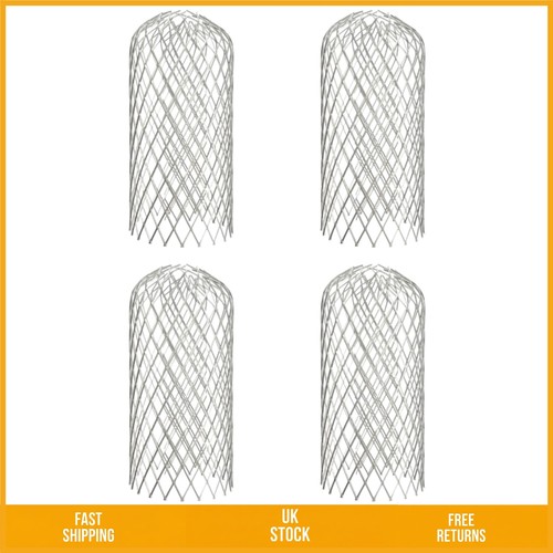 Flexible aluminum mesh gutter - flexible,