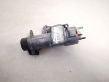 Skoda Fabia 2008 Ignition