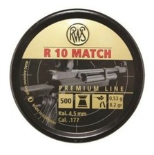 RWS R 10 Match .177 4.5mm AIR