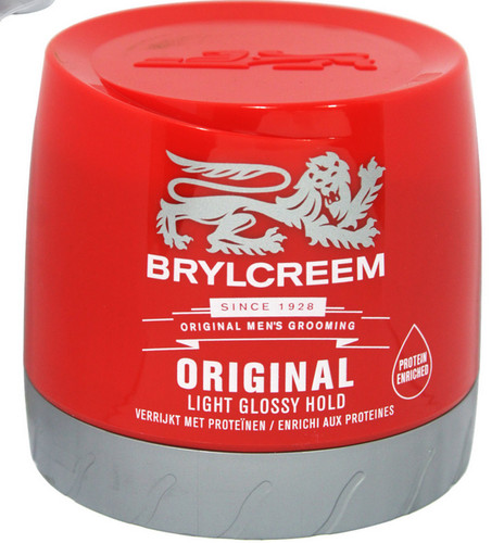Brylcreem original light - brylcreem,