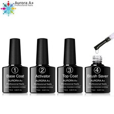 4pcs Dipping Nail Powder