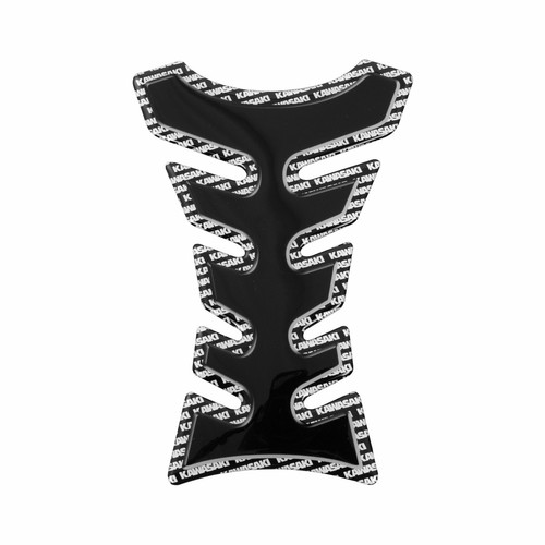 Motorcycle tank pad - pad, spine