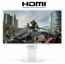 NEC 27" Full HD LED HDMI White
