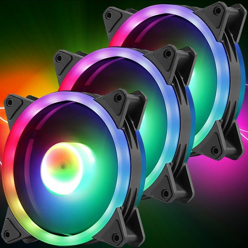 Pack case cooling fan - pack, pc