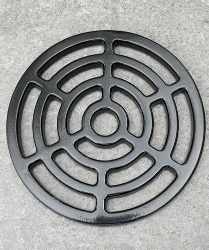 Gully grid drain cover grate - gully,