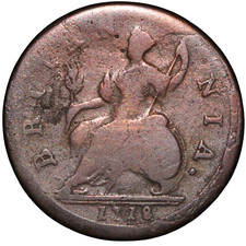 1718 Great Britain George I