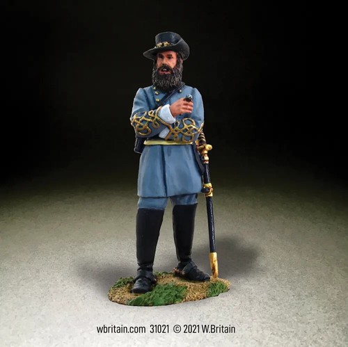 Britains 31021 confederate - -,