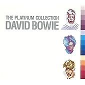 David Bowie : The Platinum