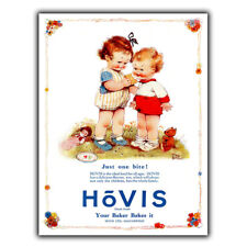 HOVIS BREAD Vintage Advert