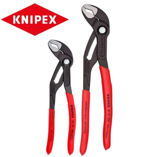Knipex cobra water pump - knipex,