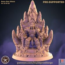 Warcraft Miniatures - Lich