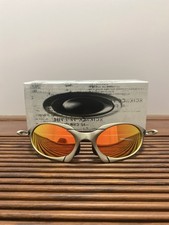 Oakley Romeo X metal retro