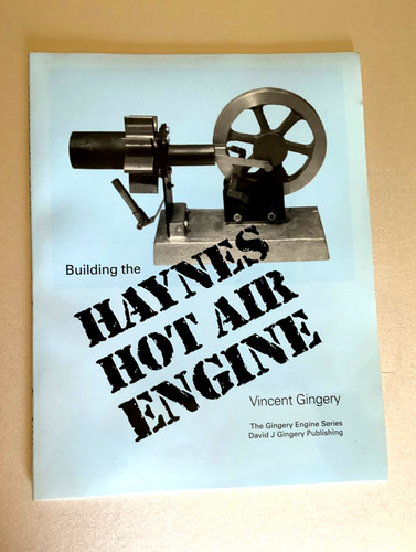 Haynes hot air engine vincent - engine,