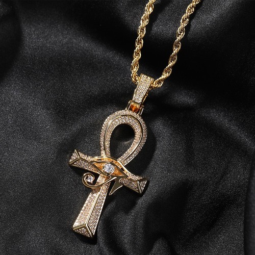 Key life ankh eye horus - of,